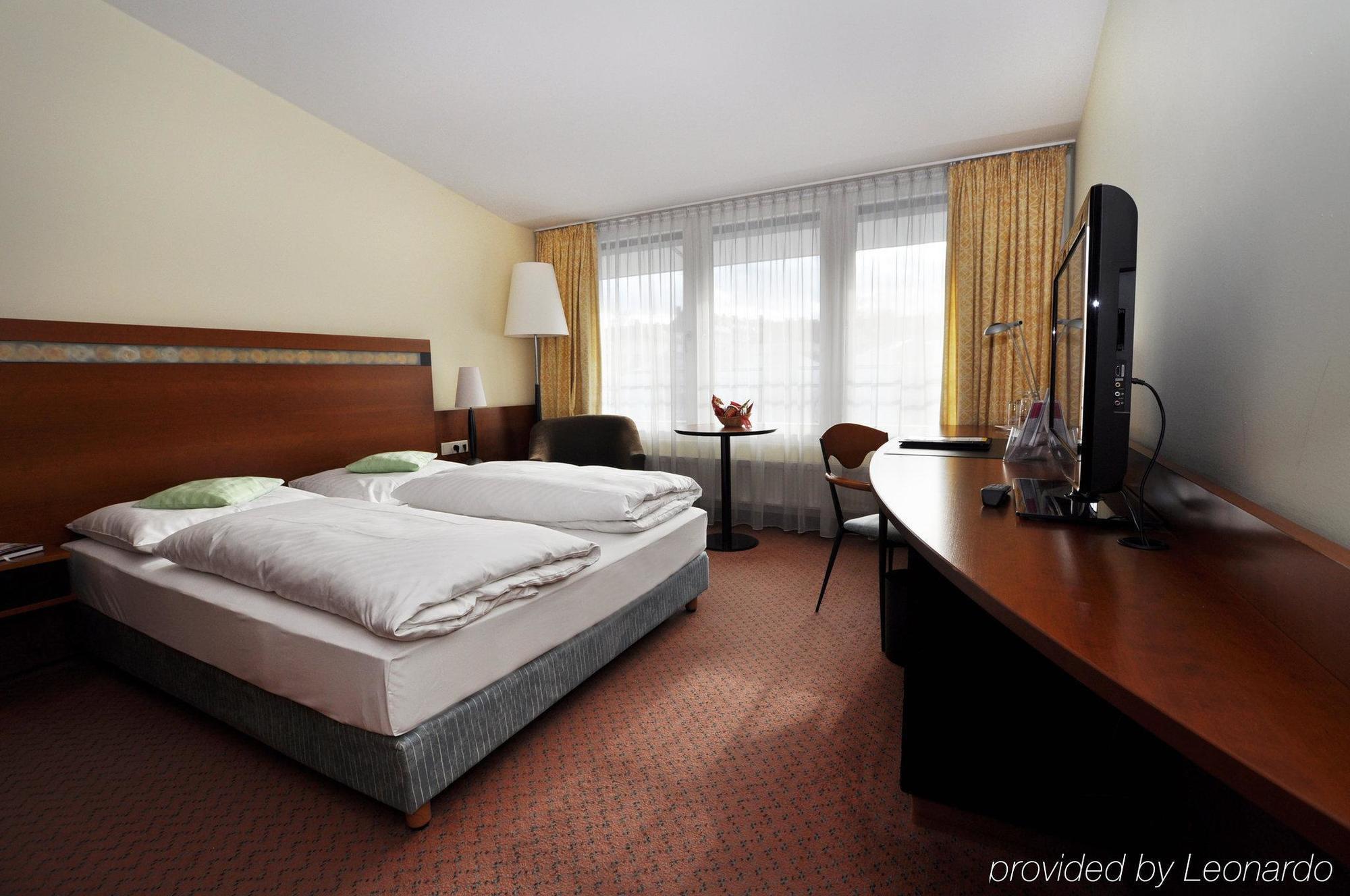 Hansa Apart-Hotel Řezno Pokoj fotografie