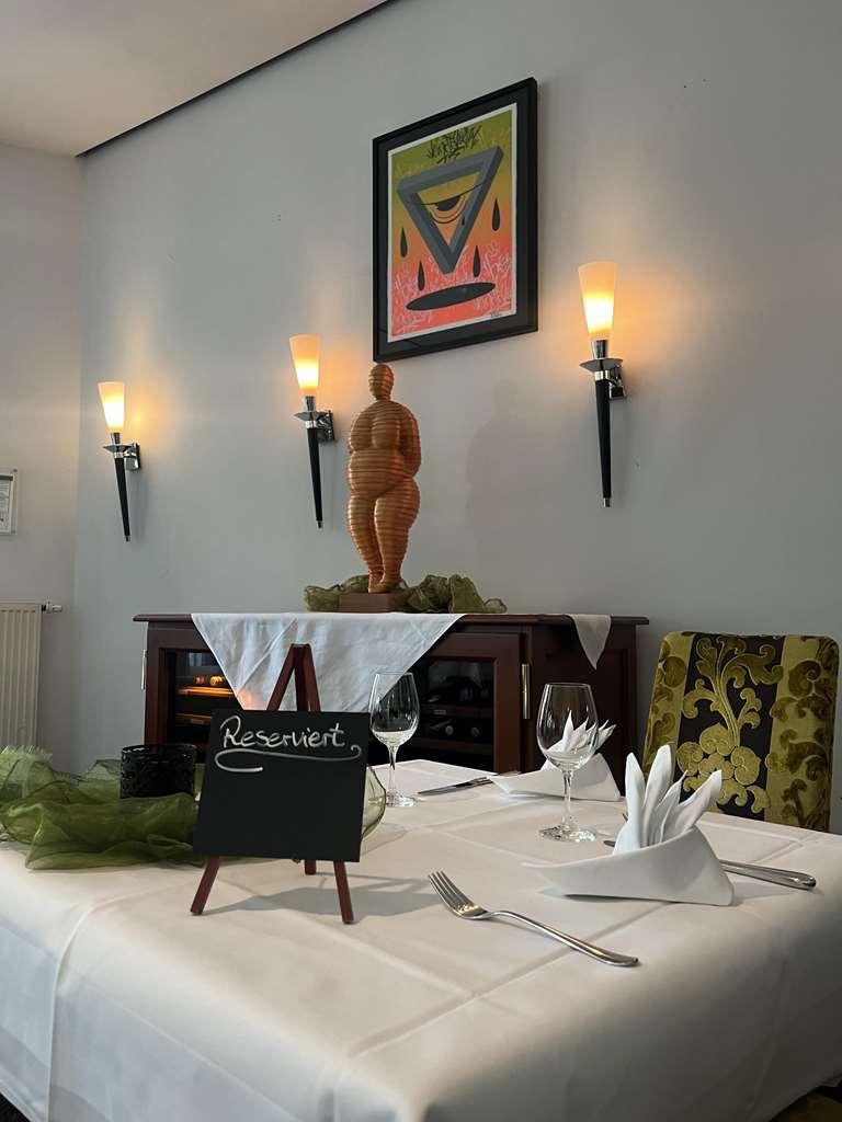 Hansa Apart-Hotel Řezno Restaurace fotografie