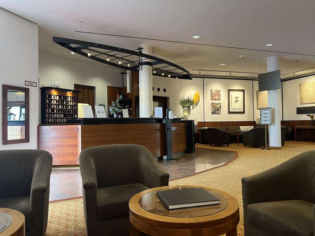 Hansa Apart-Hotel Řezno Interiér fotografie