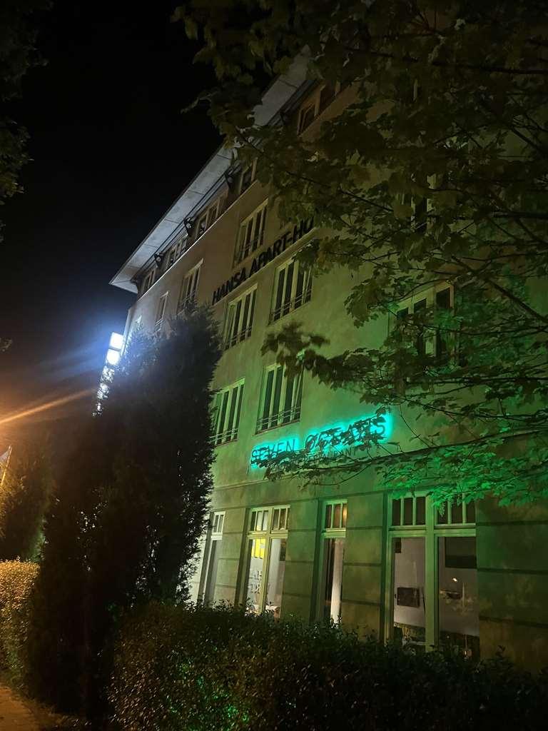 Hansa Apart-Hotel Řezno Exteriér fotografie