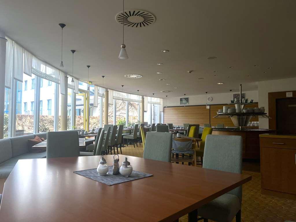 Hansa Apart-Hotel Řezno Restaurace fotografie