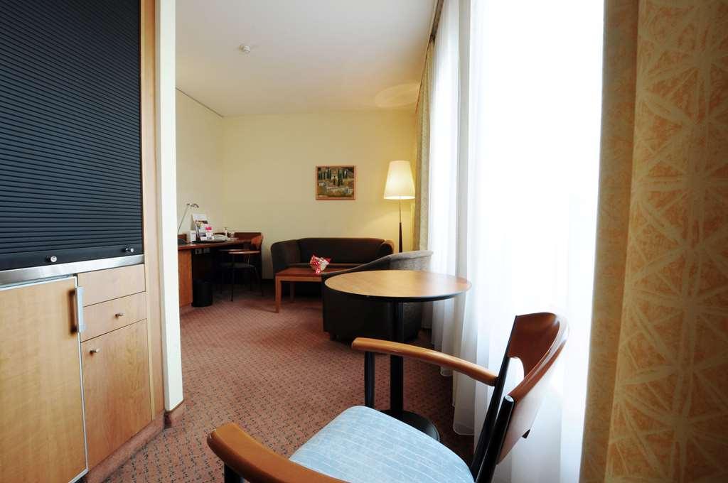 Hansa Apart-Hotel Řezno Pokoj fotografie