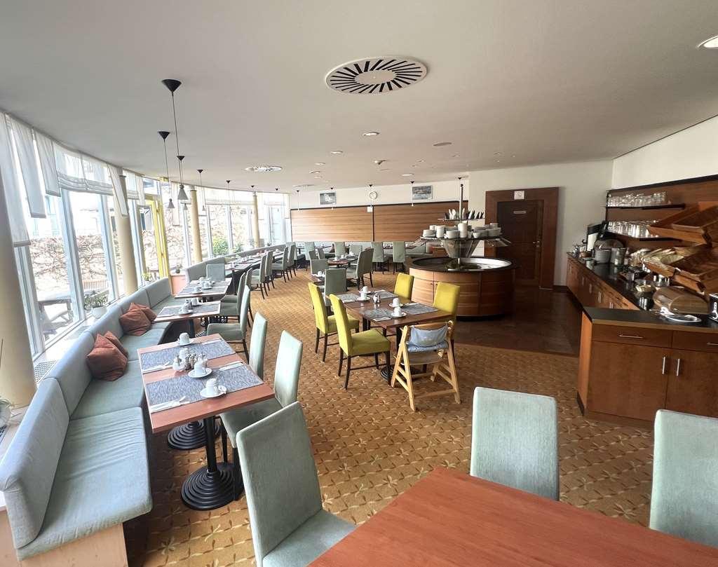Hansa Apart-Hotel Řezno Restaurace fotografie