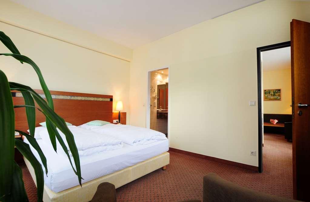 Hansa Apart-Hotel Řezno Pokoj fotografie