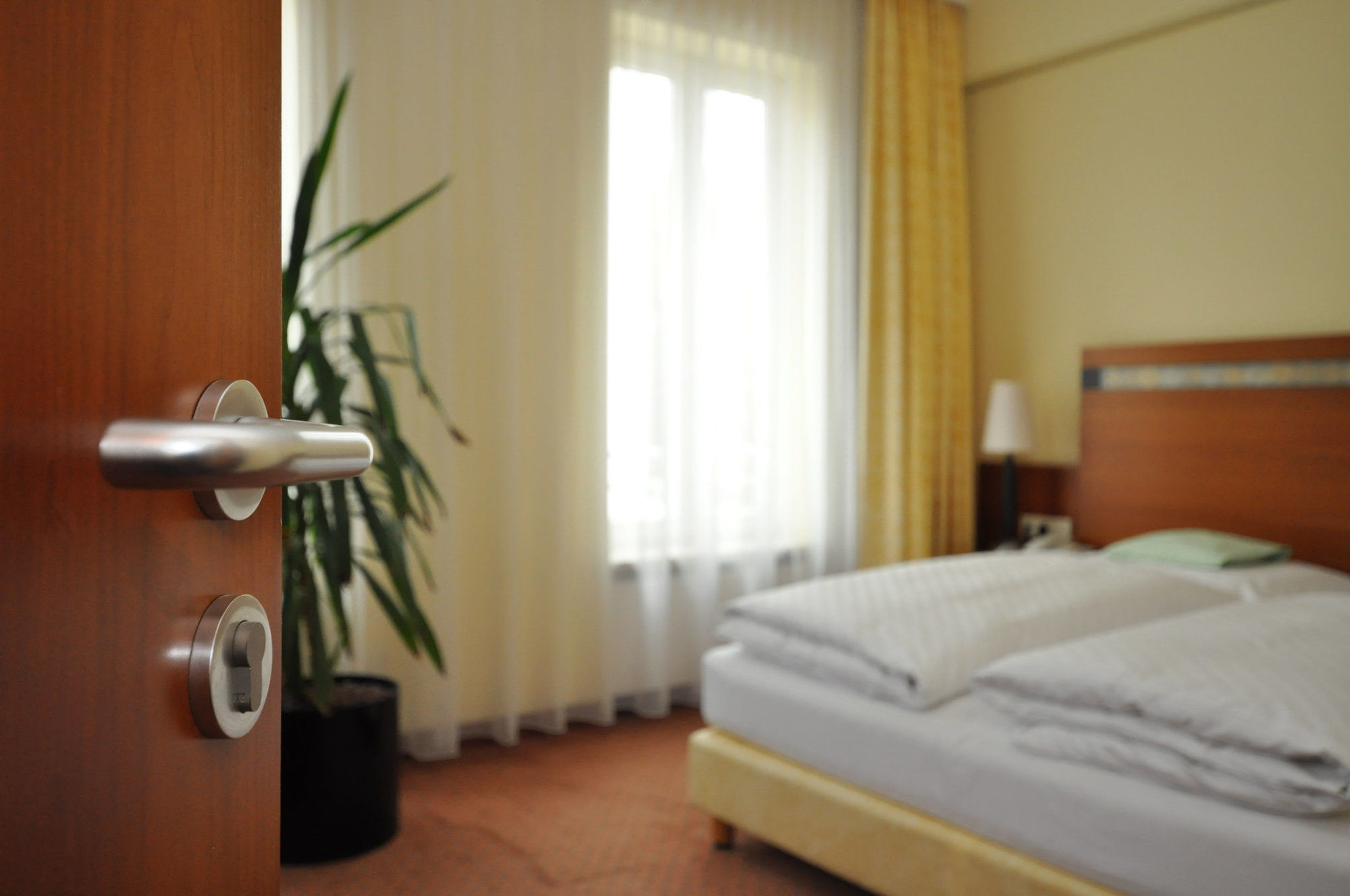 Hansa Apart-Hotel Řezno Pokoj fotografie