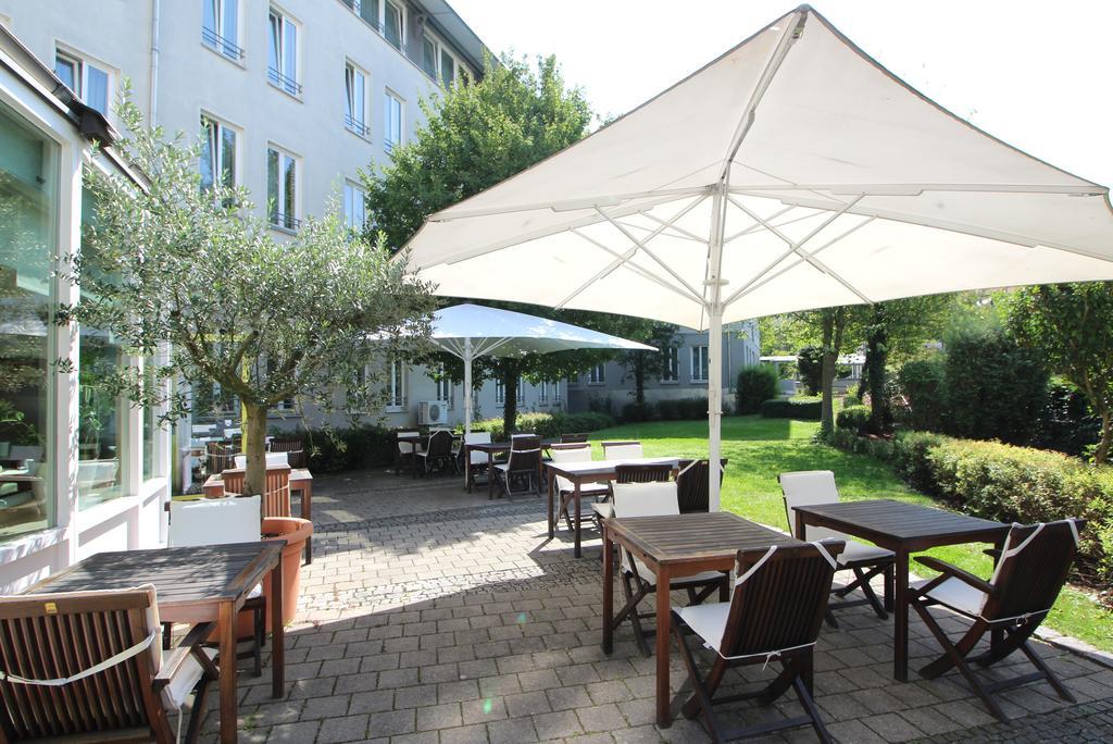 Hansa Apart-Hotel Řezno Exteriér fotografie