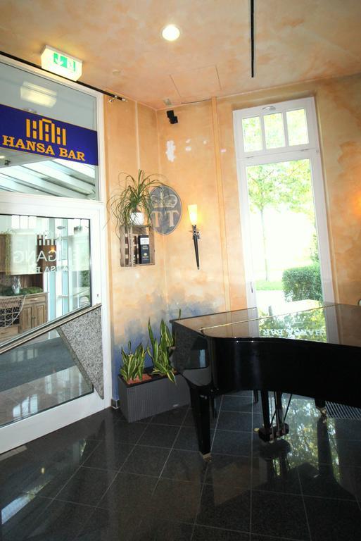 Hansa Apart-Hotel Řezno Exteriér fotografie